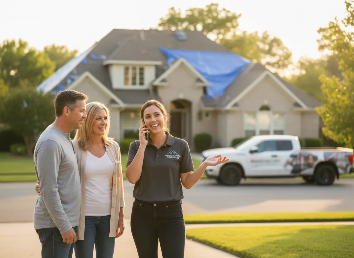 Emergency Roof Repair Powderly, TX FAQs